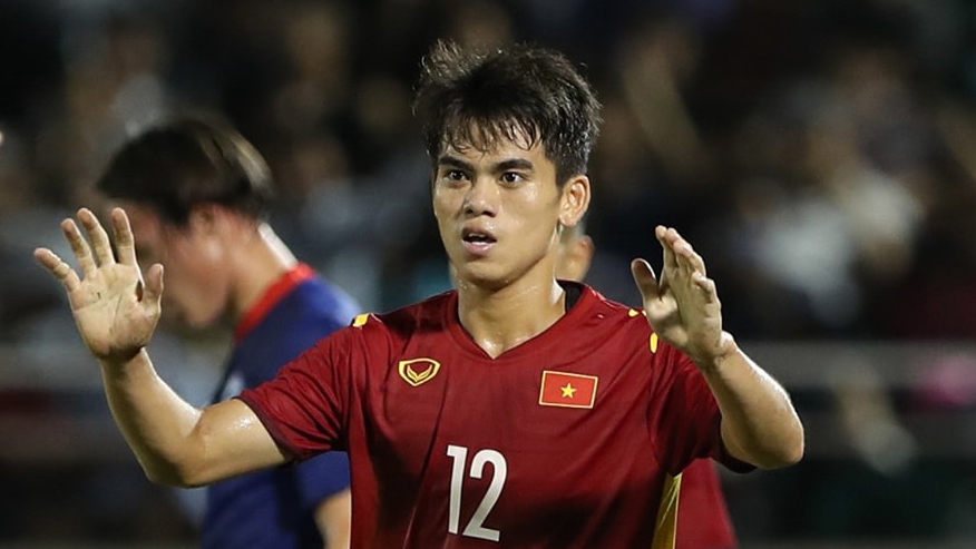 Lịch thi đấu U20 Việt Nam tại VCK U20 châu Á 2023